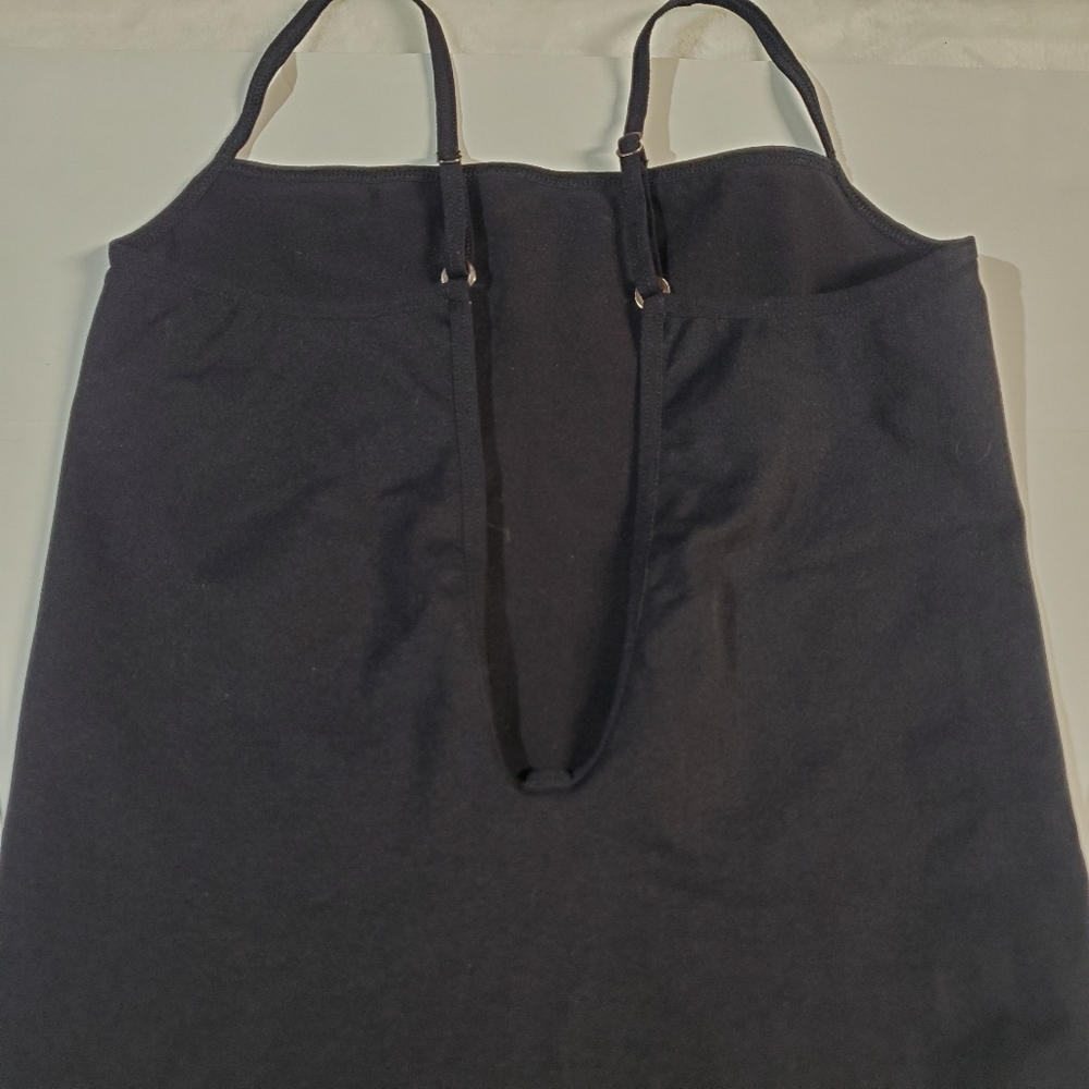 Free People Black Midi Dress - Picture 4 of 6